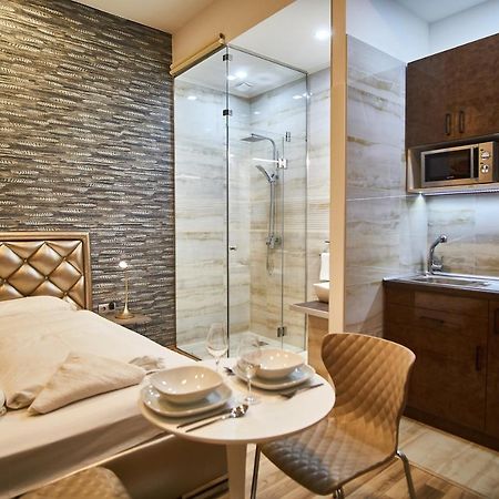 K51 Apartman | ブダペスト エクステリア 写真