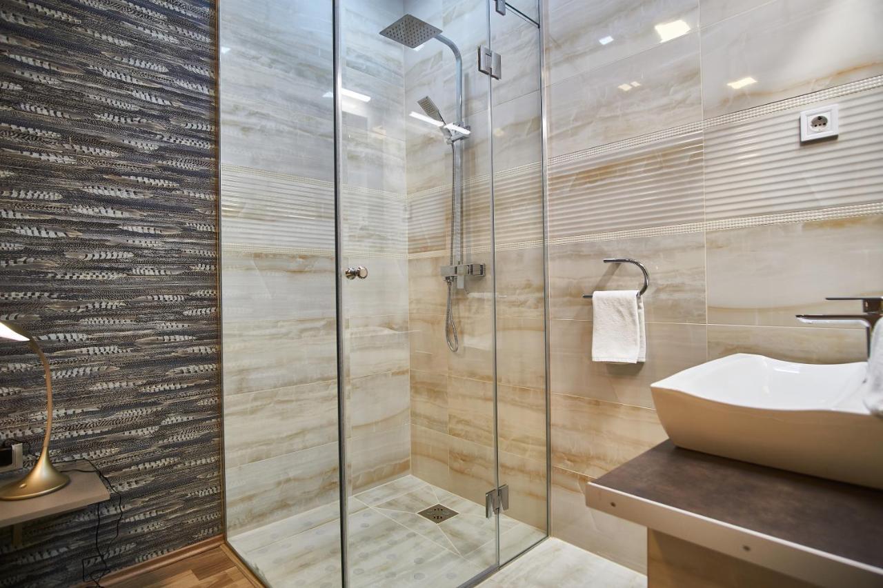 K51 Apartman | ブダペスト エクステリア 写真